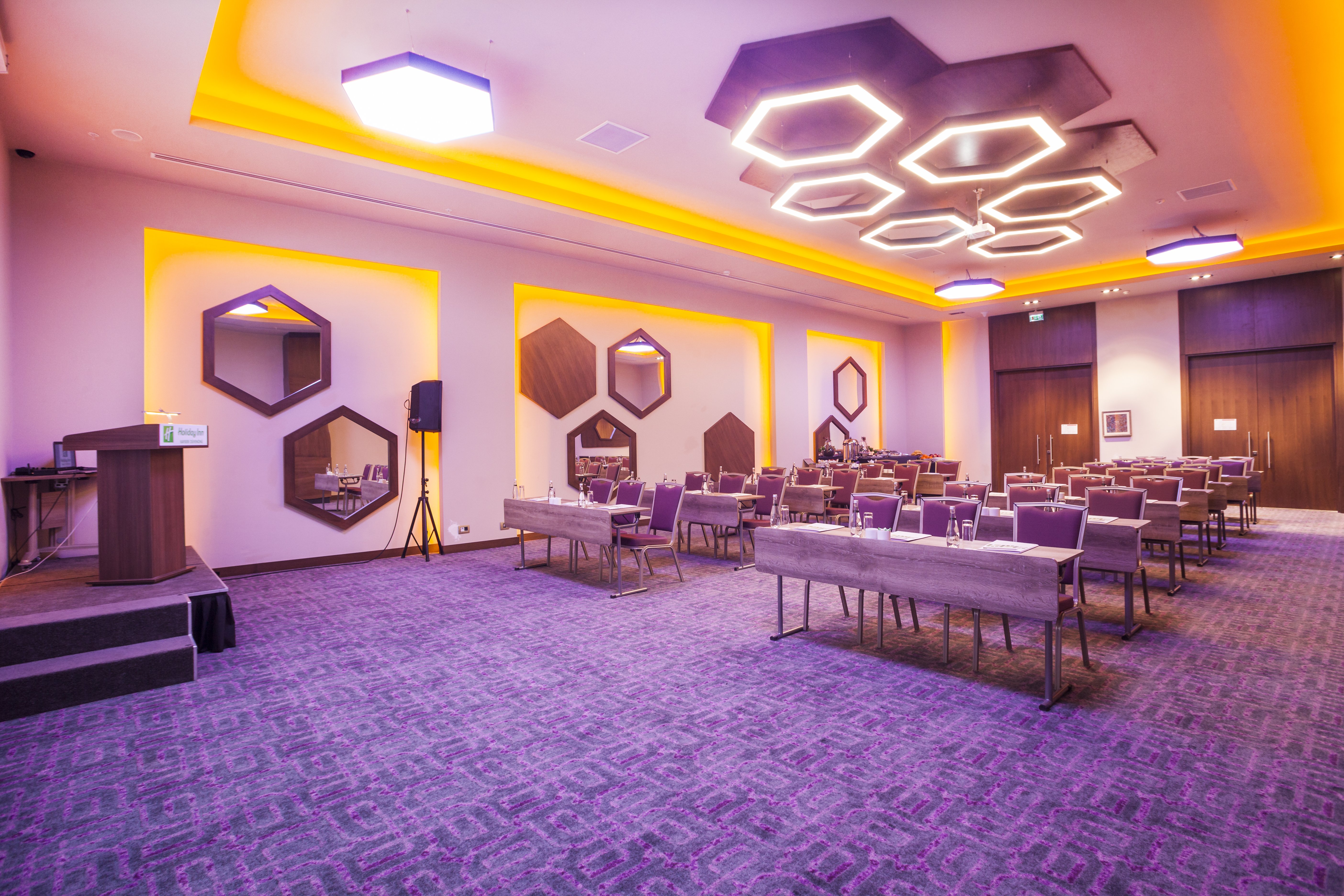 HOLIDAY INN KAYSERI - DUVENONU 61/62