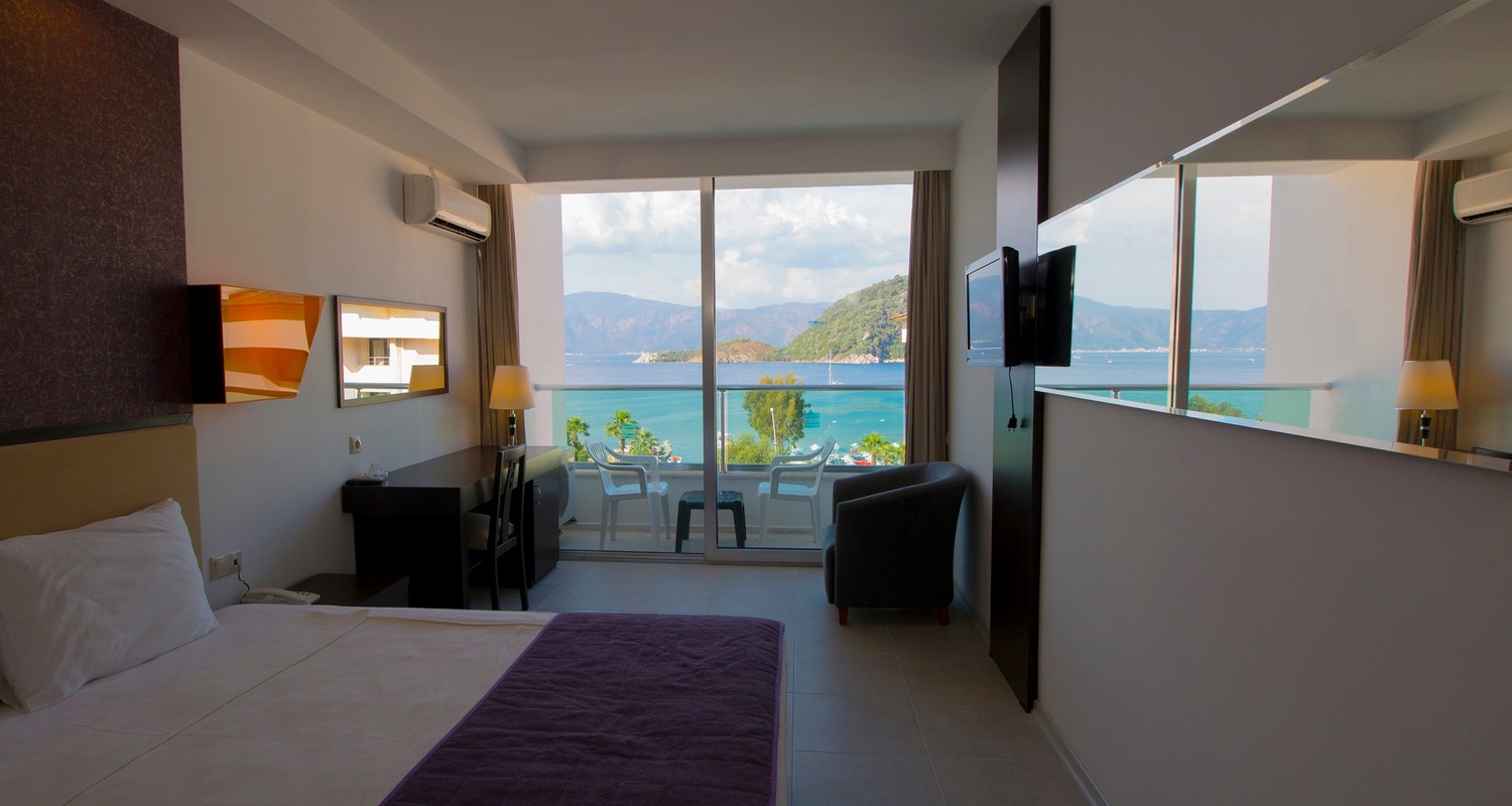Room, Single, Land View