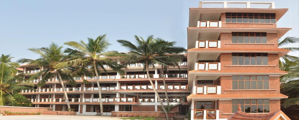 SAGARA BEACH RESORT. 3/22