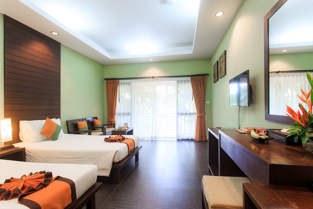 Baan Chaweng Beach Resort And Spa 32/67
