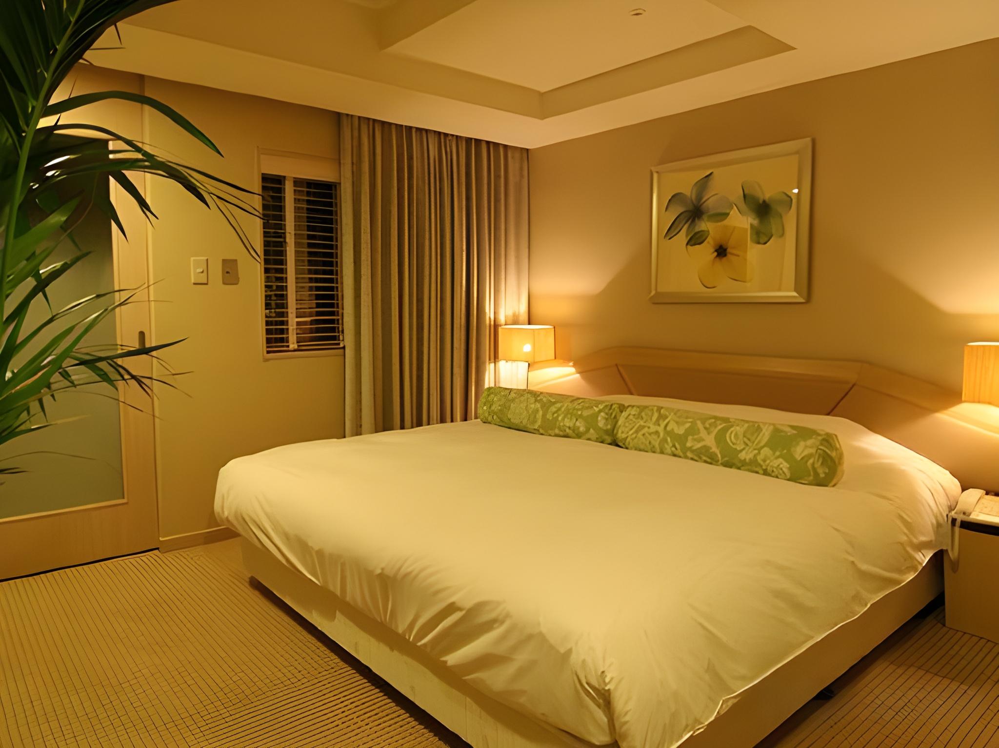 Tropical, Resort, Double Bed, Smoking