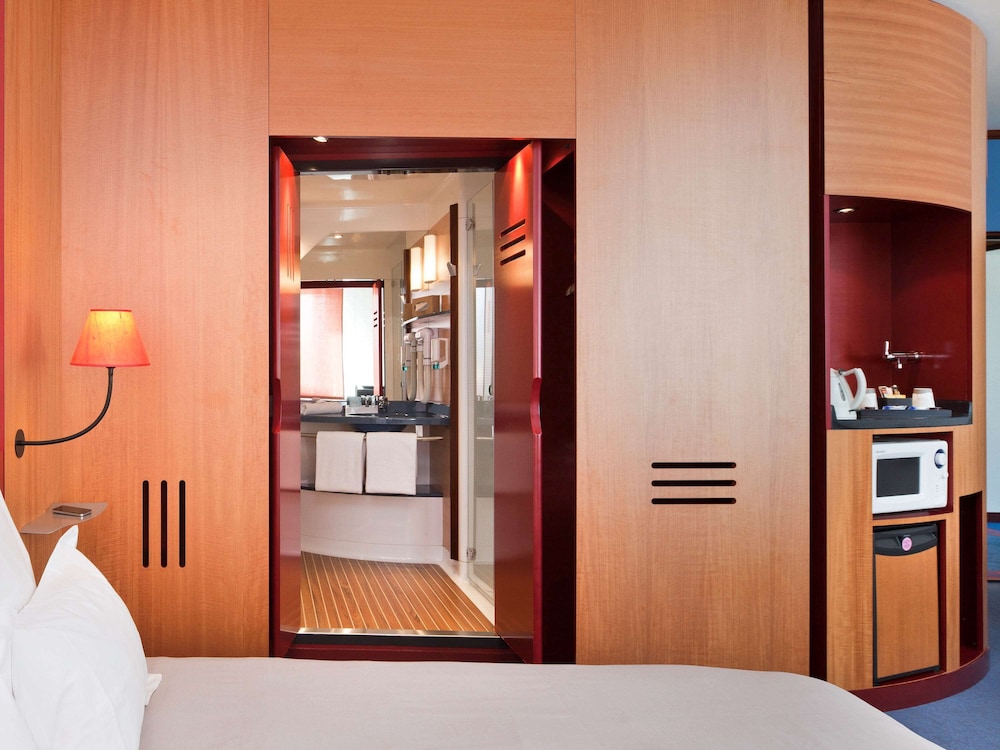 Novotel Suites Clermont Ferrand Polydome 31/72