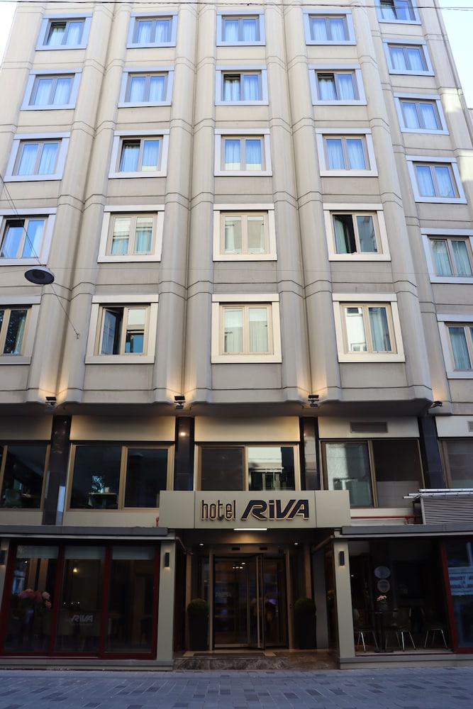 Taksim Riva Hotel in ISTANBUL
