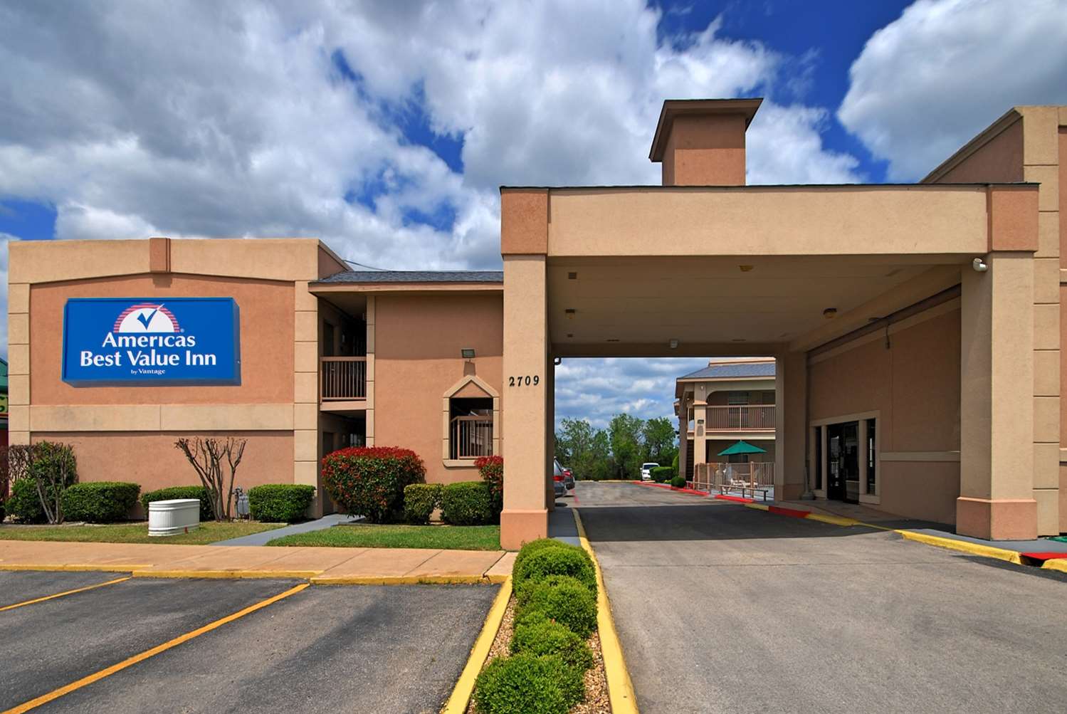 Rodeway Inn Killeen near Fort Hood 5/5