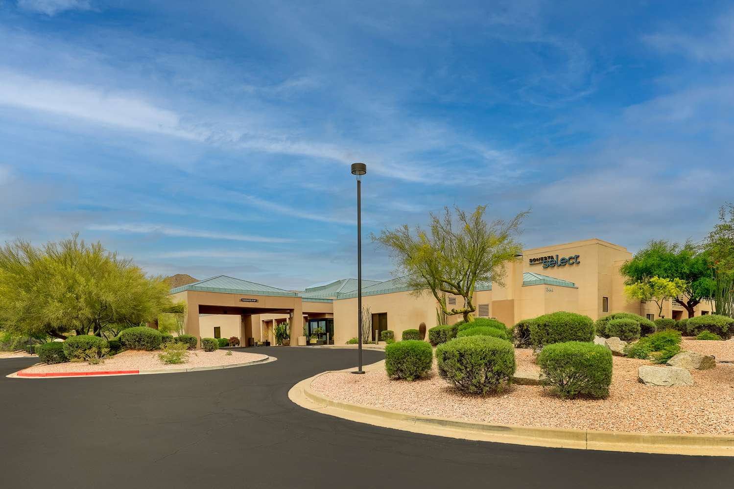 Sonesta Select Scottsdale At Mayo Clinic Campus 46/52
