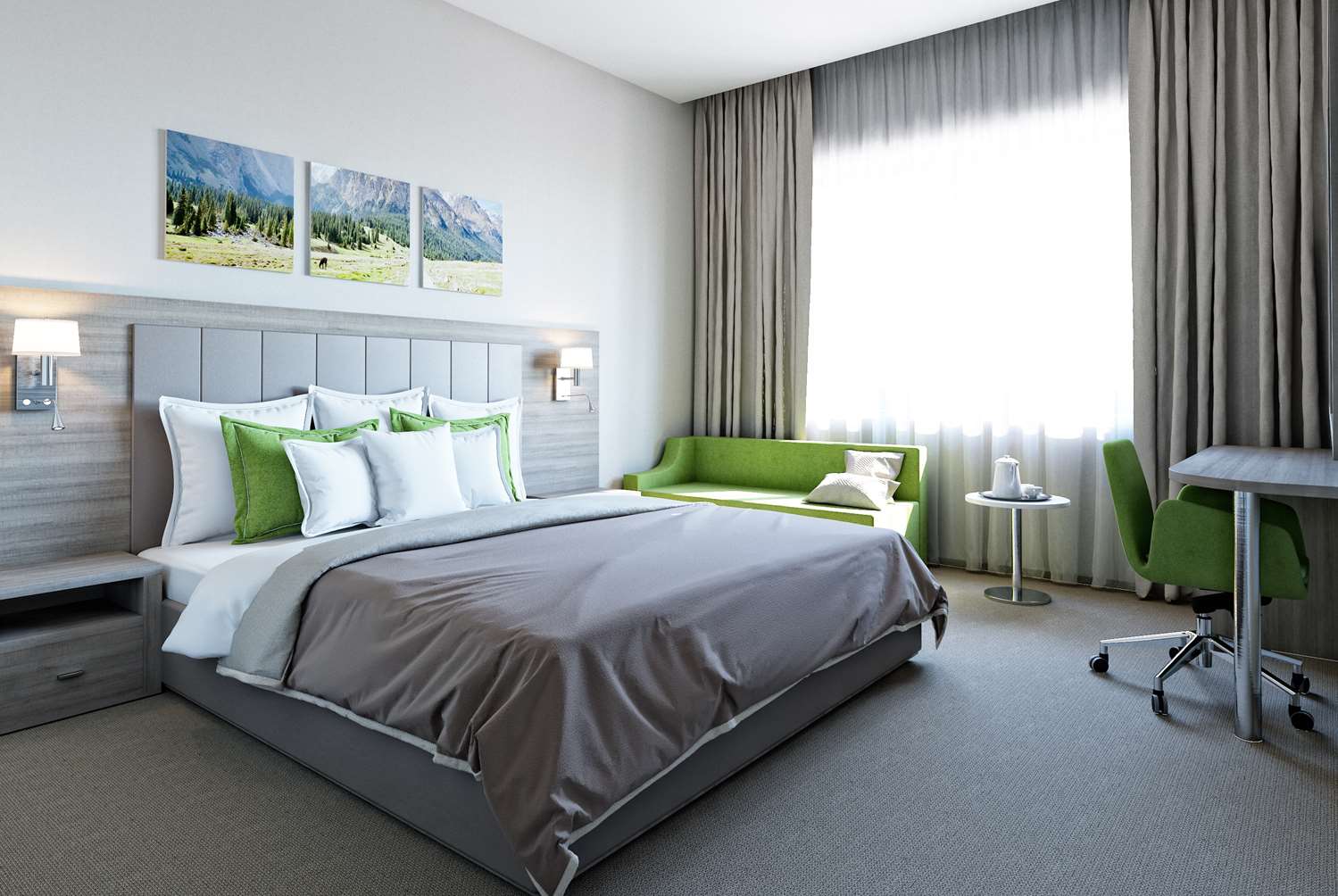 Wyndham Garden Astana 21/75