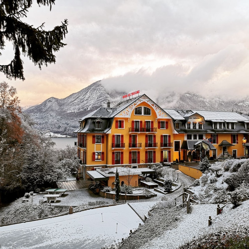 Les Tresoms Lake And Spa Resort 2/73