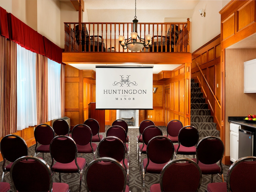HUNTINGDON MANOR(FORMERLY Huntingdon Hotel & Suites) 36/50