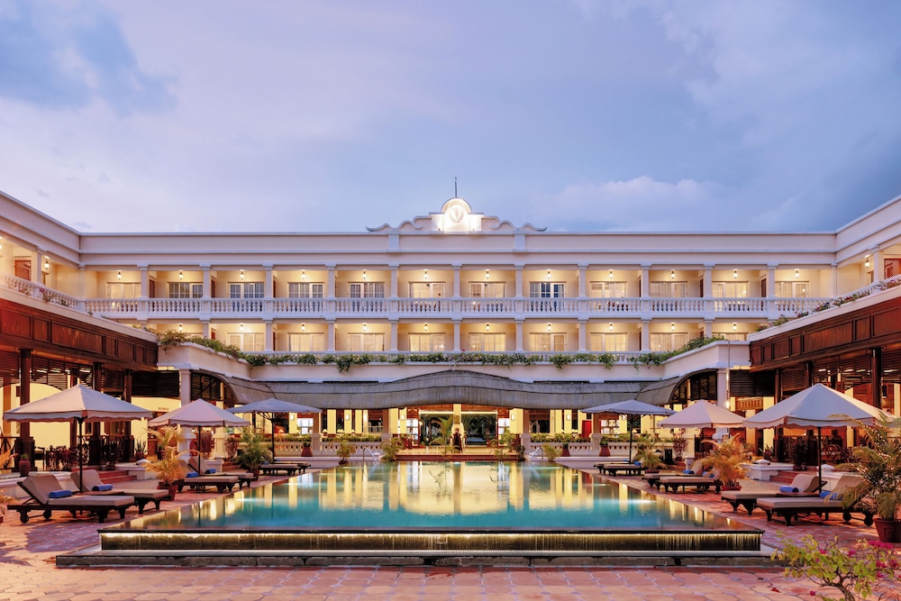 Victoria Can Tho Resort in CAN THO