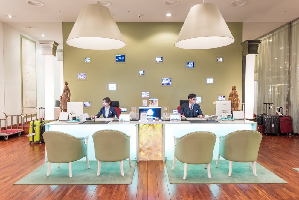 Imperial Palace Boutique Hotel Itaewon 42/57