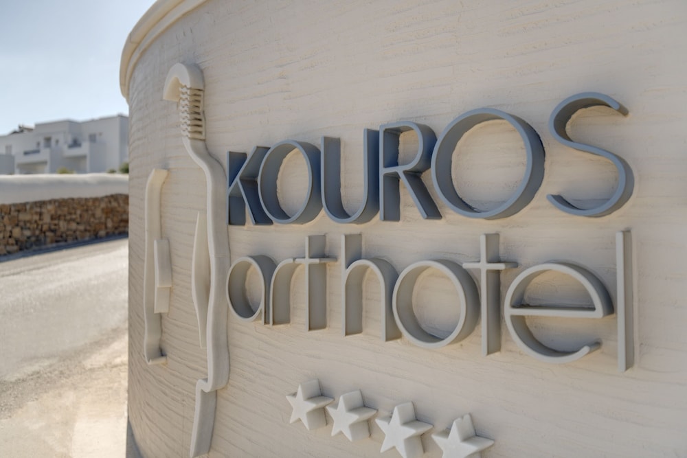 Kouros Art Hotel - Adults Only 2/72