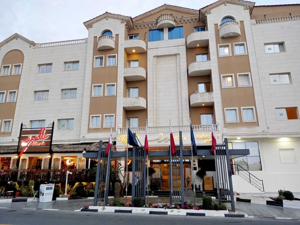 Ivory Inn Hotel Doha 51/57
