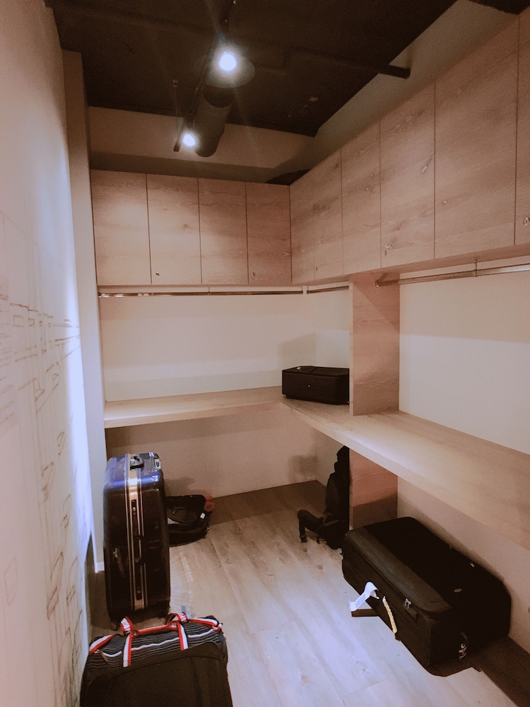Taiwan Youth Hostel & Capsule Hostel 66/81