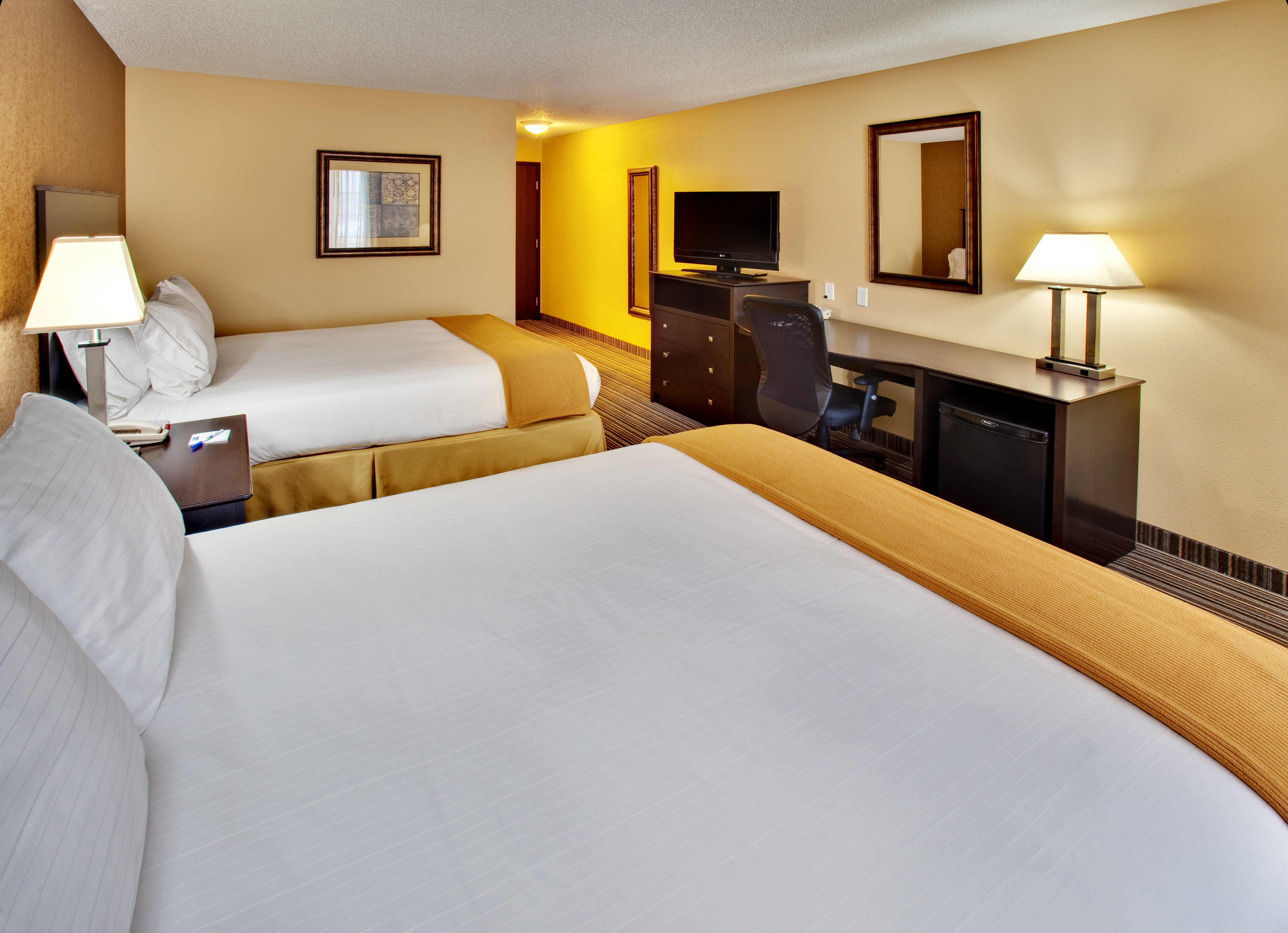 Holiday Inn Express Hotel And Suites Council Bluffs Conv Ctr Area 16/77
