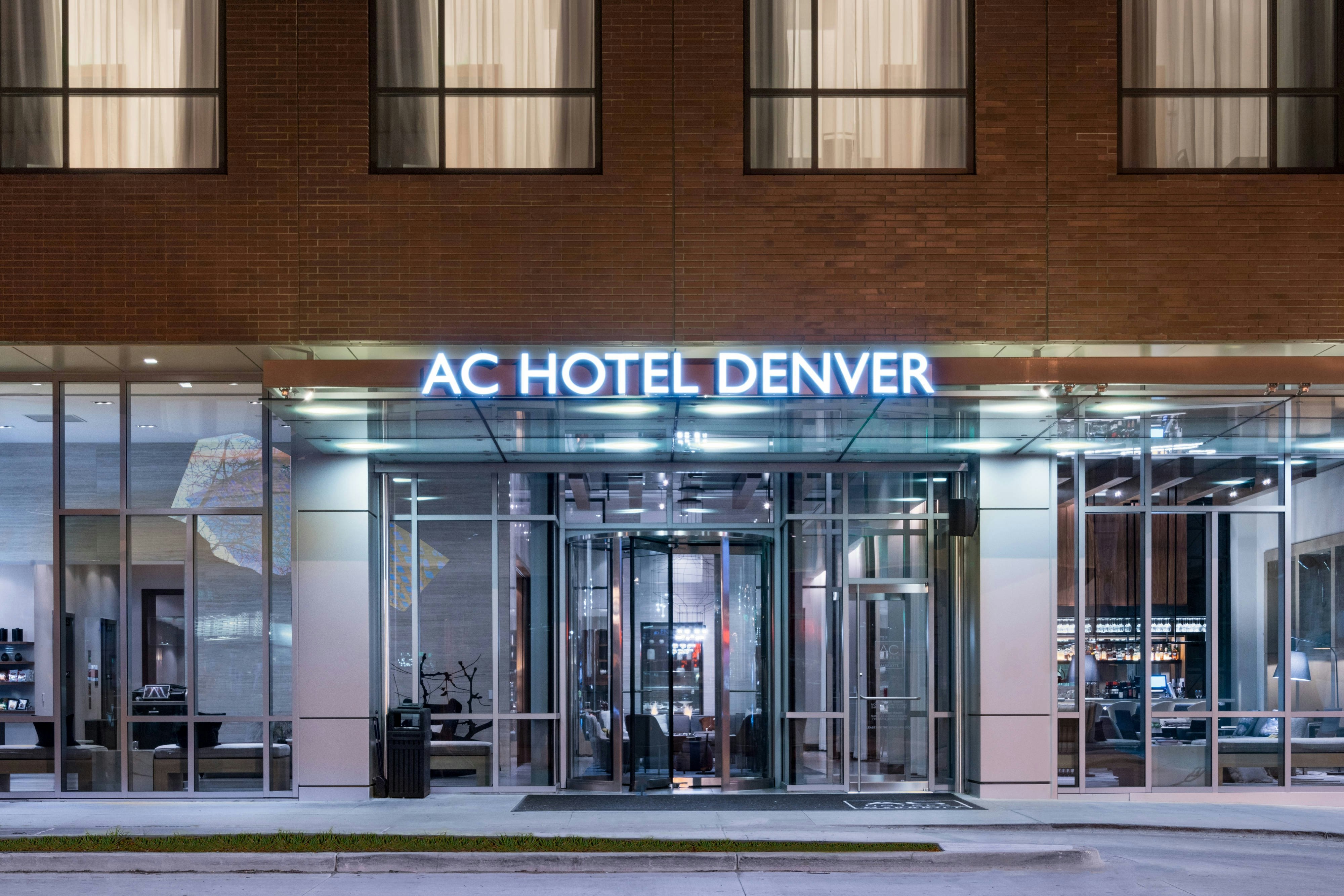 Ac Hotel Denver Downtown 2/20