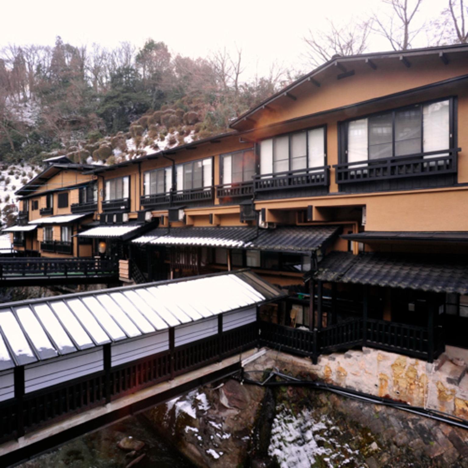 Kurokawa Onsen Yama no Yado Shinmeikan 11/46