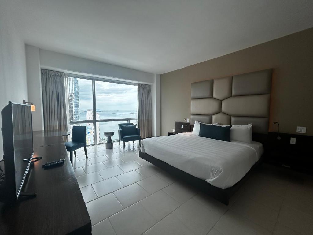 Junior Suite, Ocean View