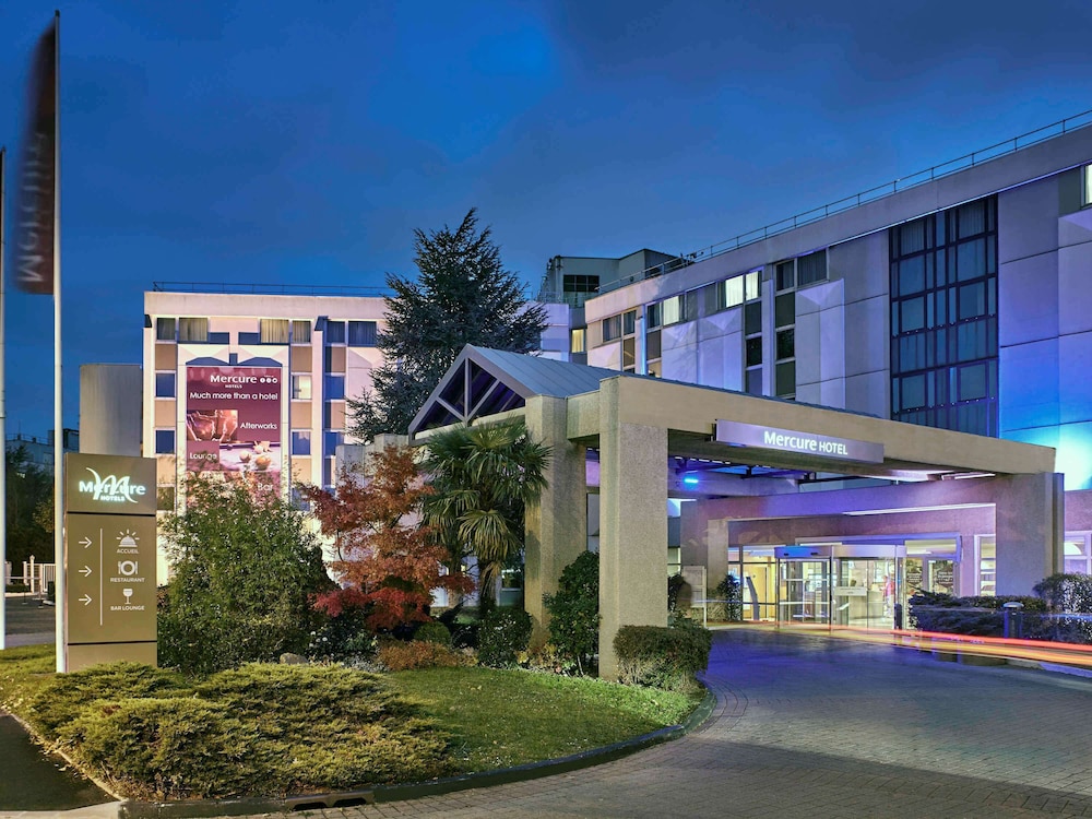 Mercure Paris Roissy Charles De Gaulle 1/74