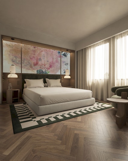 DoubleTree by Hilton Madrid Principe de Vergara 6/11