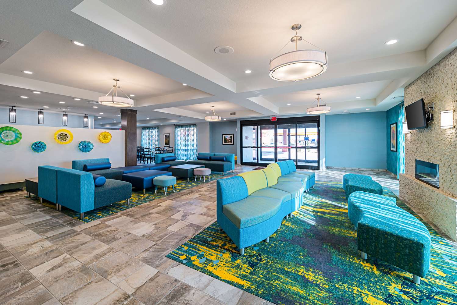 Comfort Inn & Suites Oklahoma City near Bricktown OK 7/15