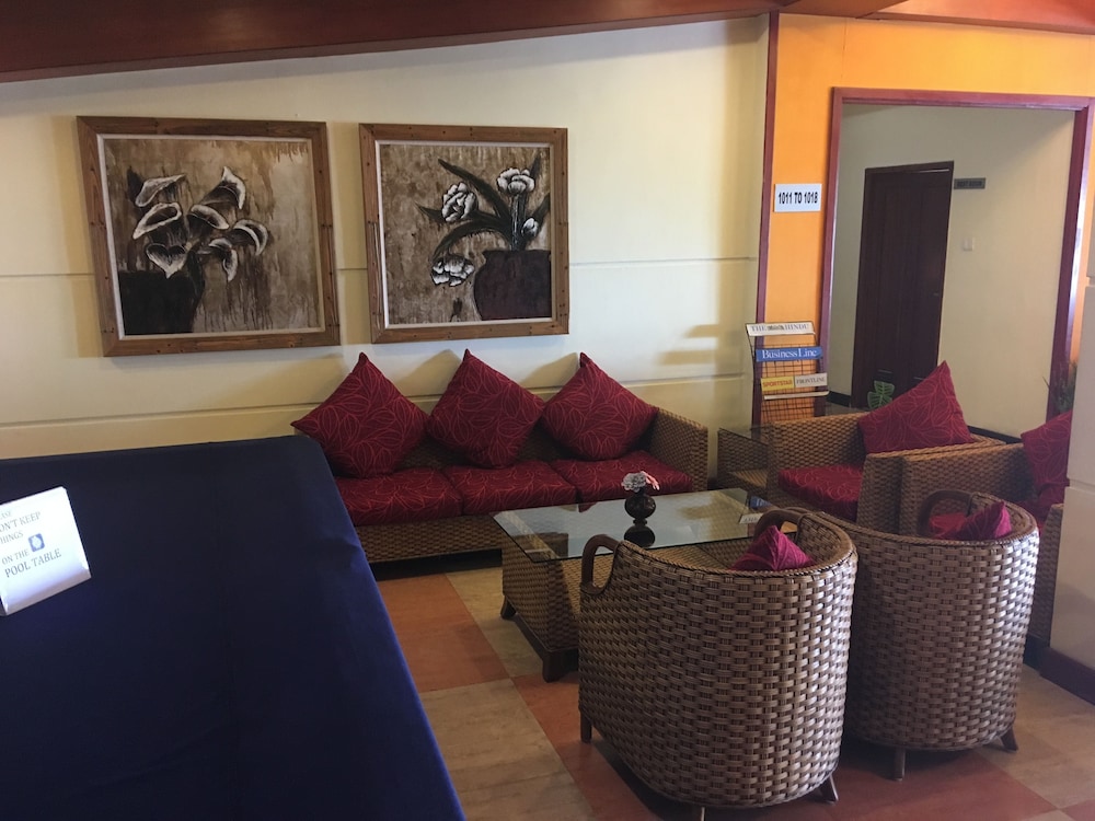 QUALITY INN SABARI RESORT 43/67