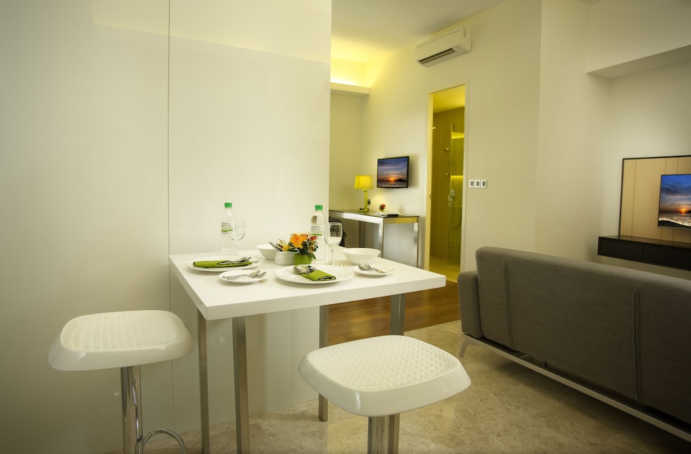 The Signature Hotel Serviced Suites Kuala Lumpur 66/69