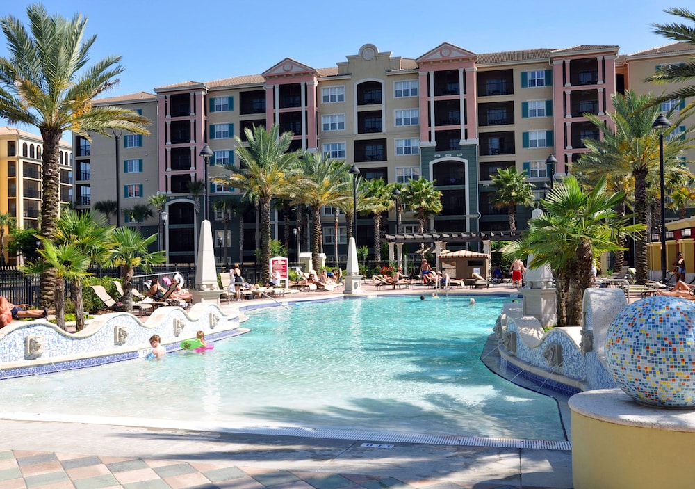 Hilton Grand Vacations Club Tuscany Village Orlando 3/55