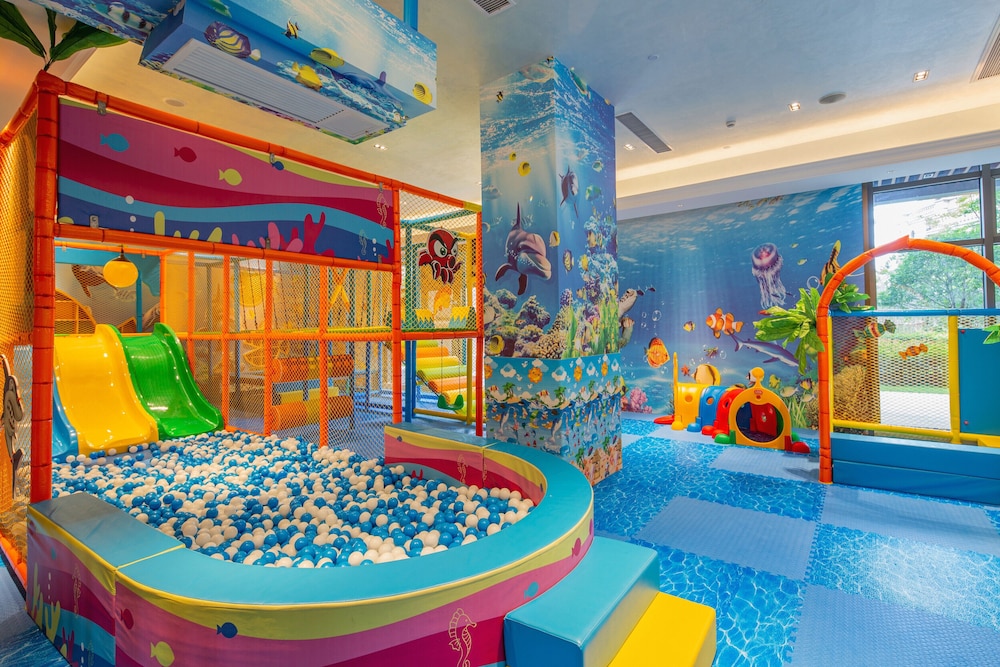 Wyndham Grand Plaza Royale Kaicheng Anji 39/50