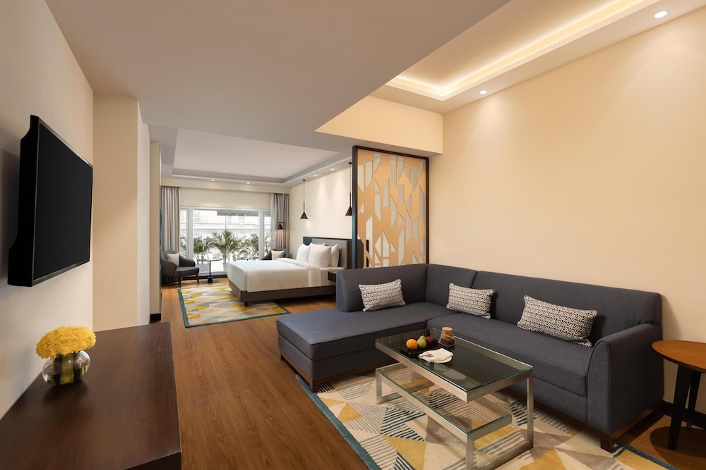 RADISSON JAIPUR CITY CENTER 43/68