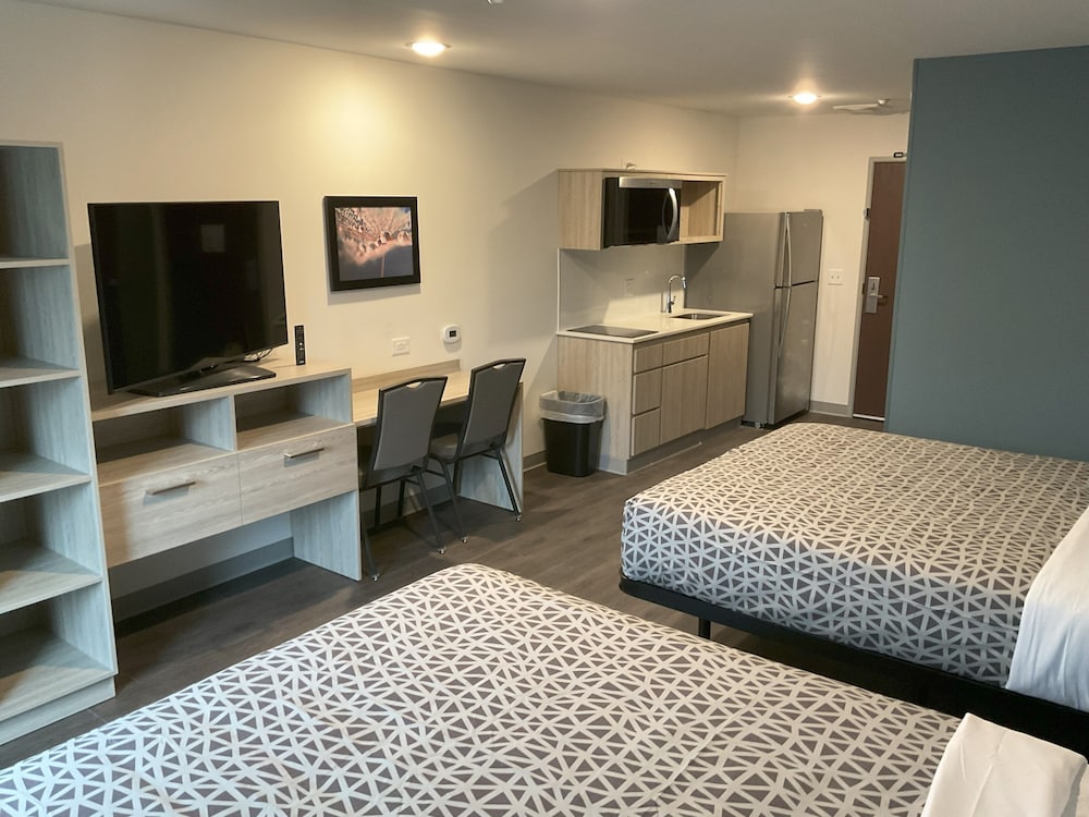 WoodSpring Suites Charlotte Airport 47/66