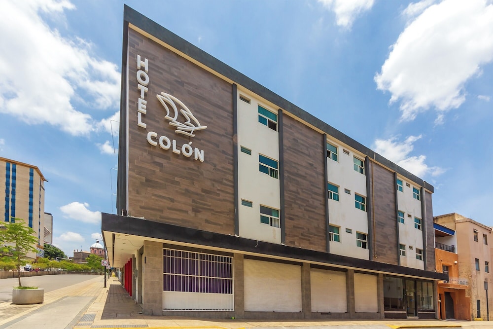 Capital O Hotel Colon Express Guadalajara 6/48