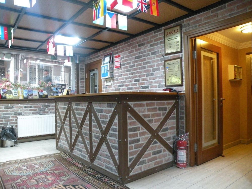 Agora Boutique Hotel & Bistro 3/50
