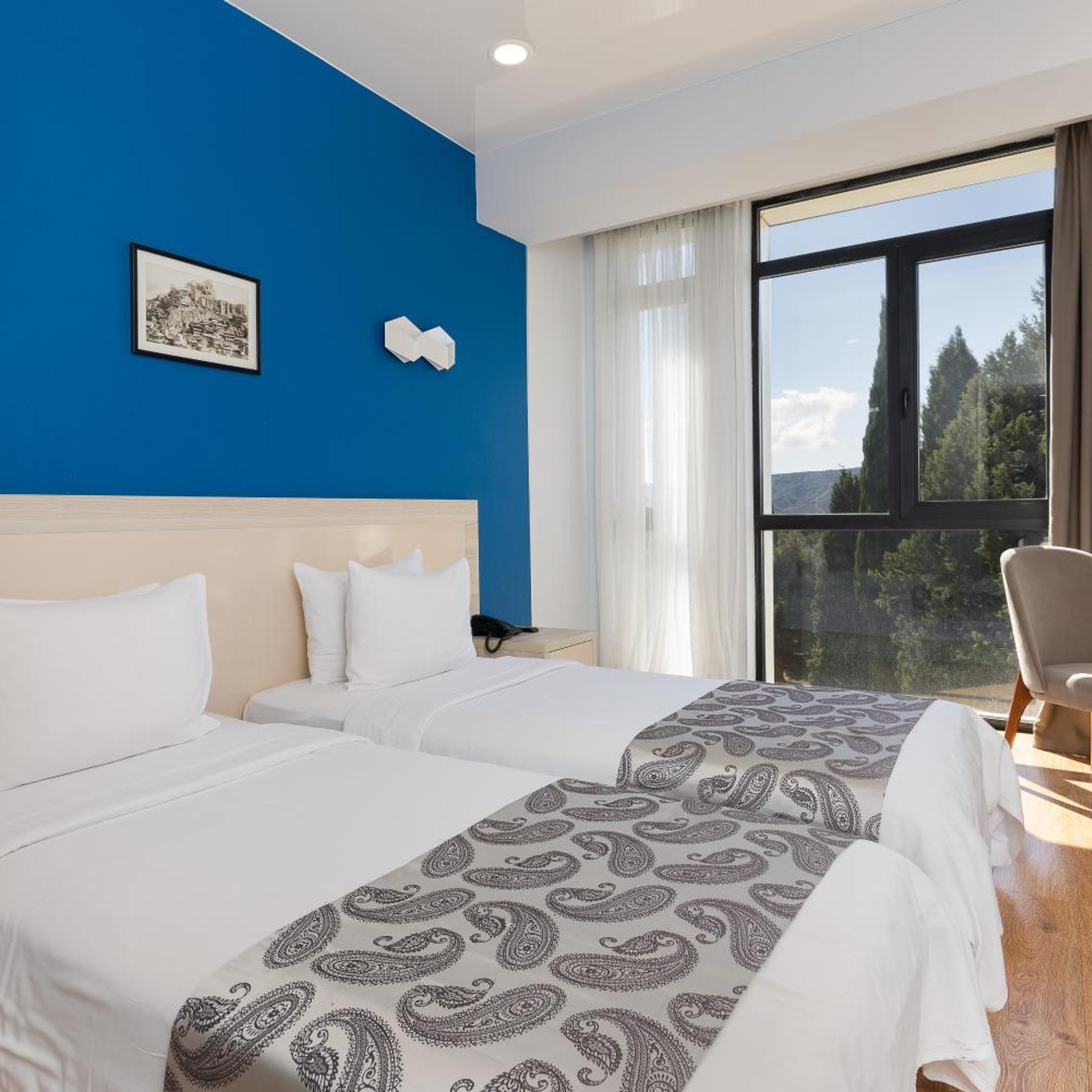 غرفة قياسية مفردة، Iveria Inn Tbilisi 4/10