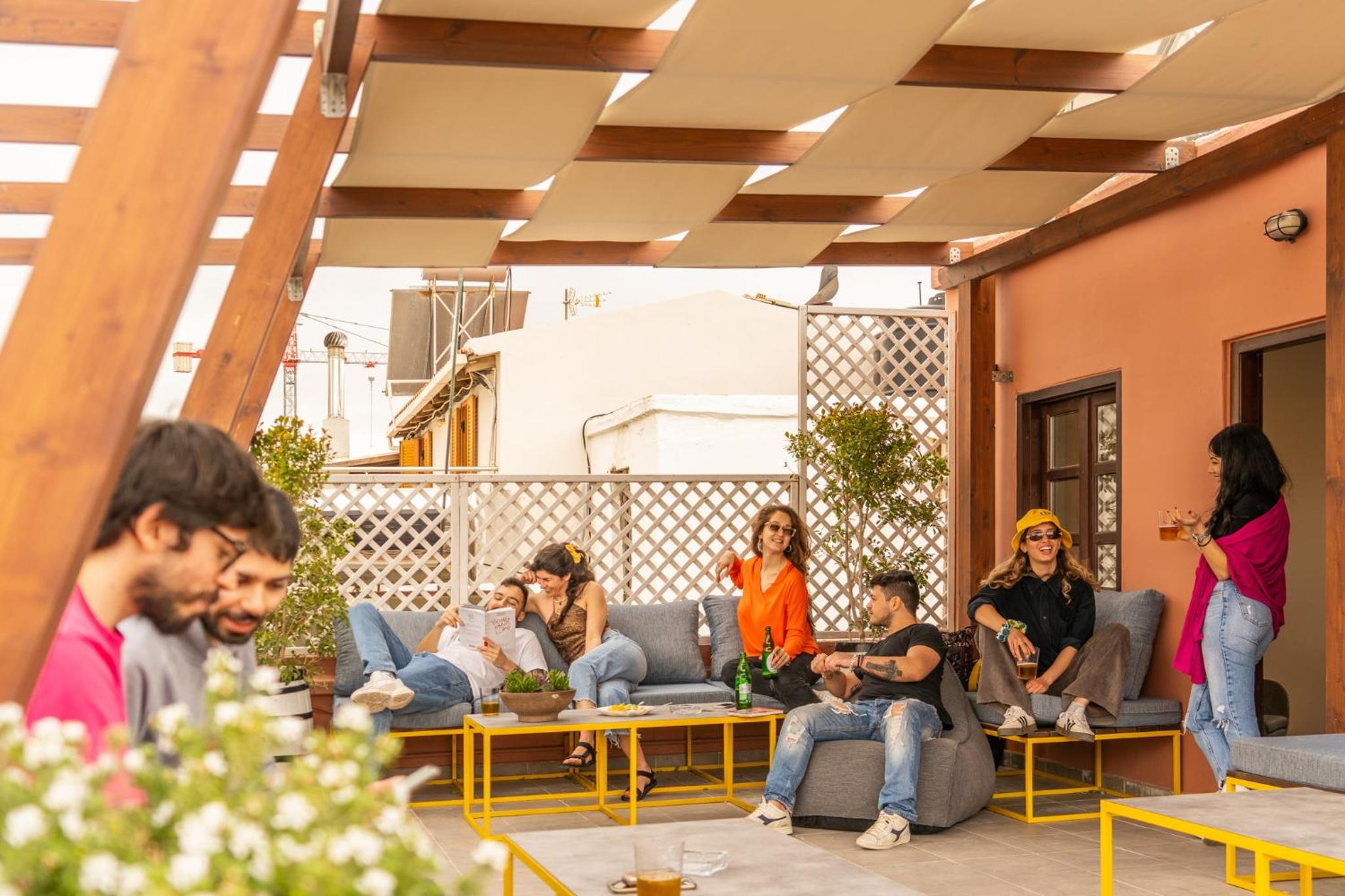Intra Muros Boutique Hostel 4/15