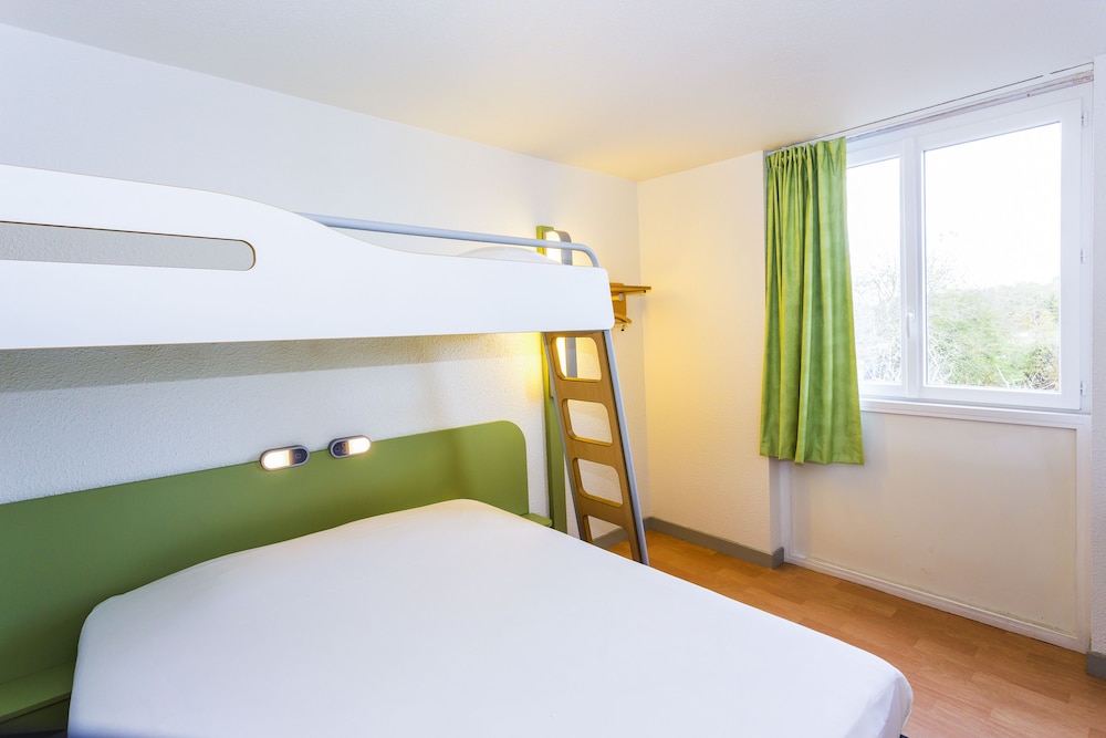 Ibis Budget Paris Porte D'aubervilliers 18/69
