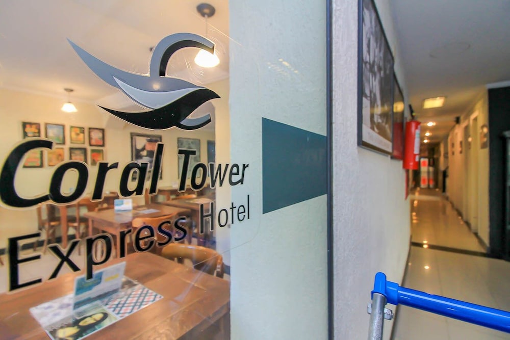 Coral Tower Express 61/68