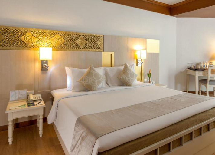 Deluxe, Sea View