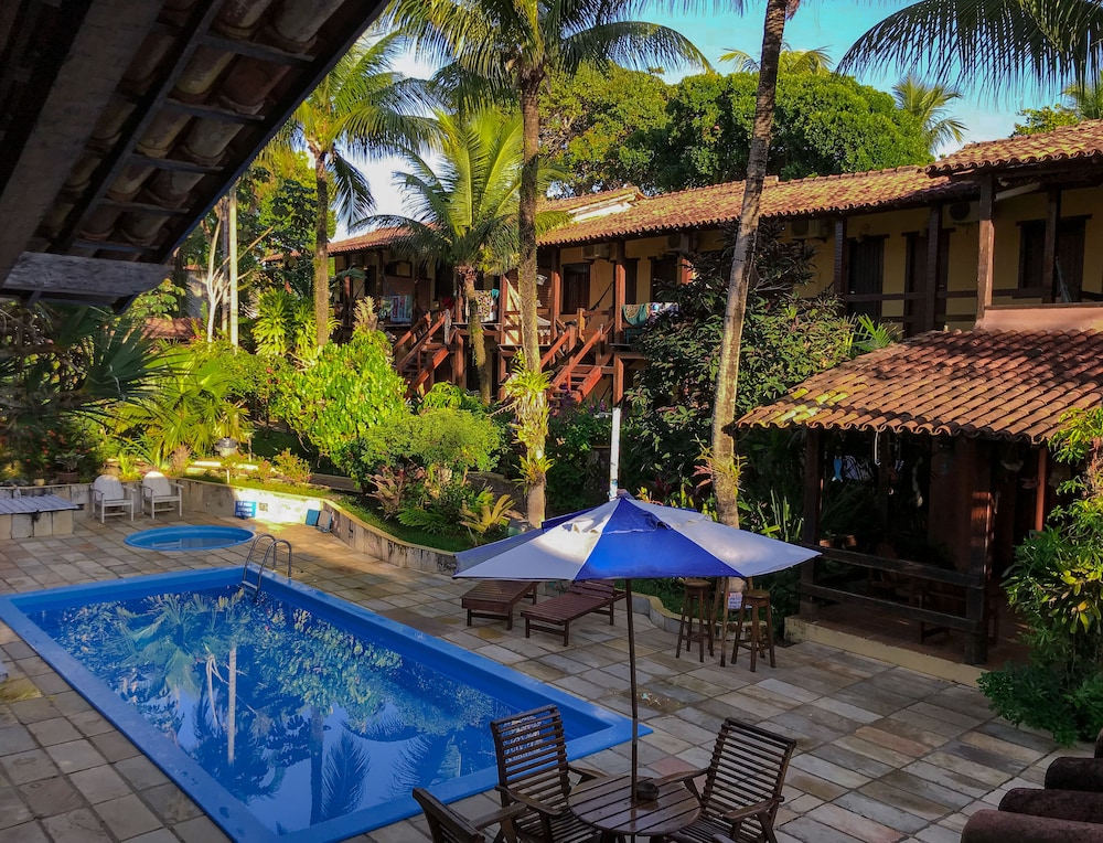 Hotel Pousada Marambaia 29/37
