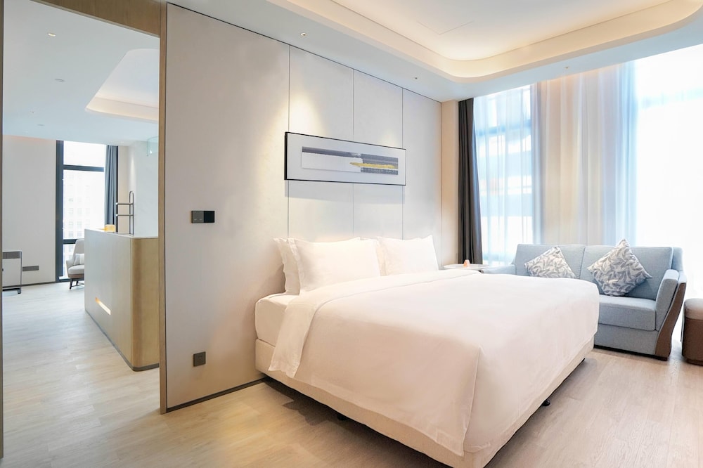 Wyndham Handan Congtai 21/58