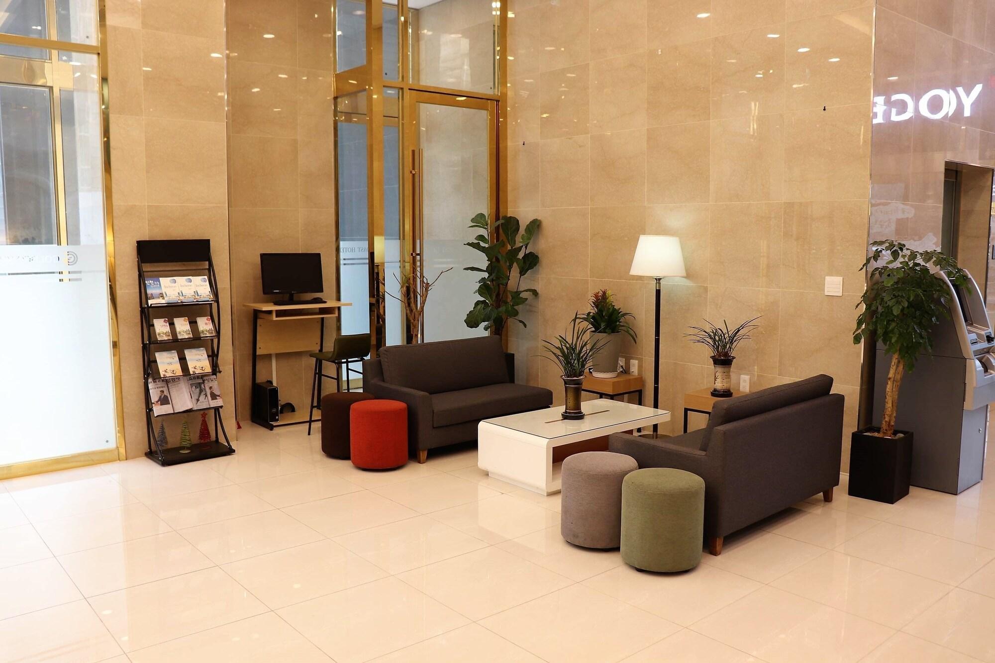 Gold Coast Hotel Incheon 18/27