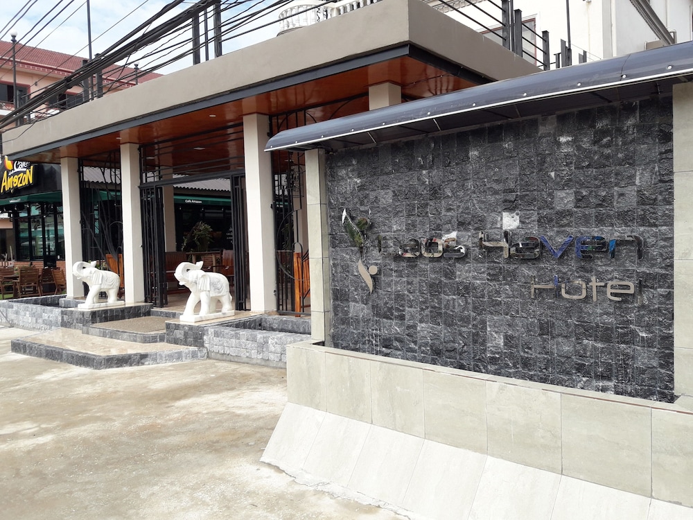 Laos Haven Hotel 9/26