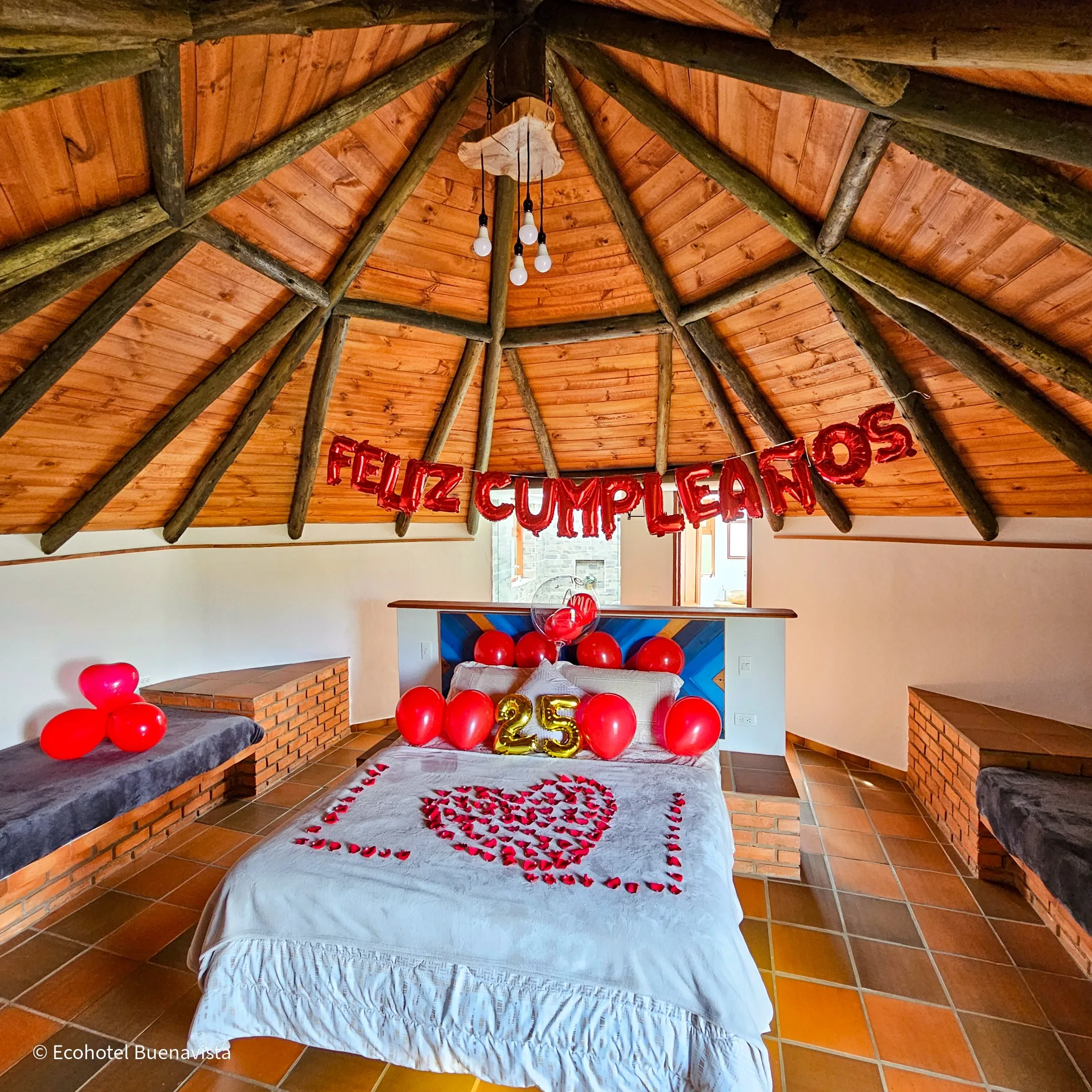 Ecohotel Buenavista 6/36