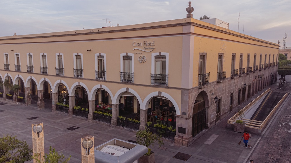 Gran Hotel de Queretaro 4/50