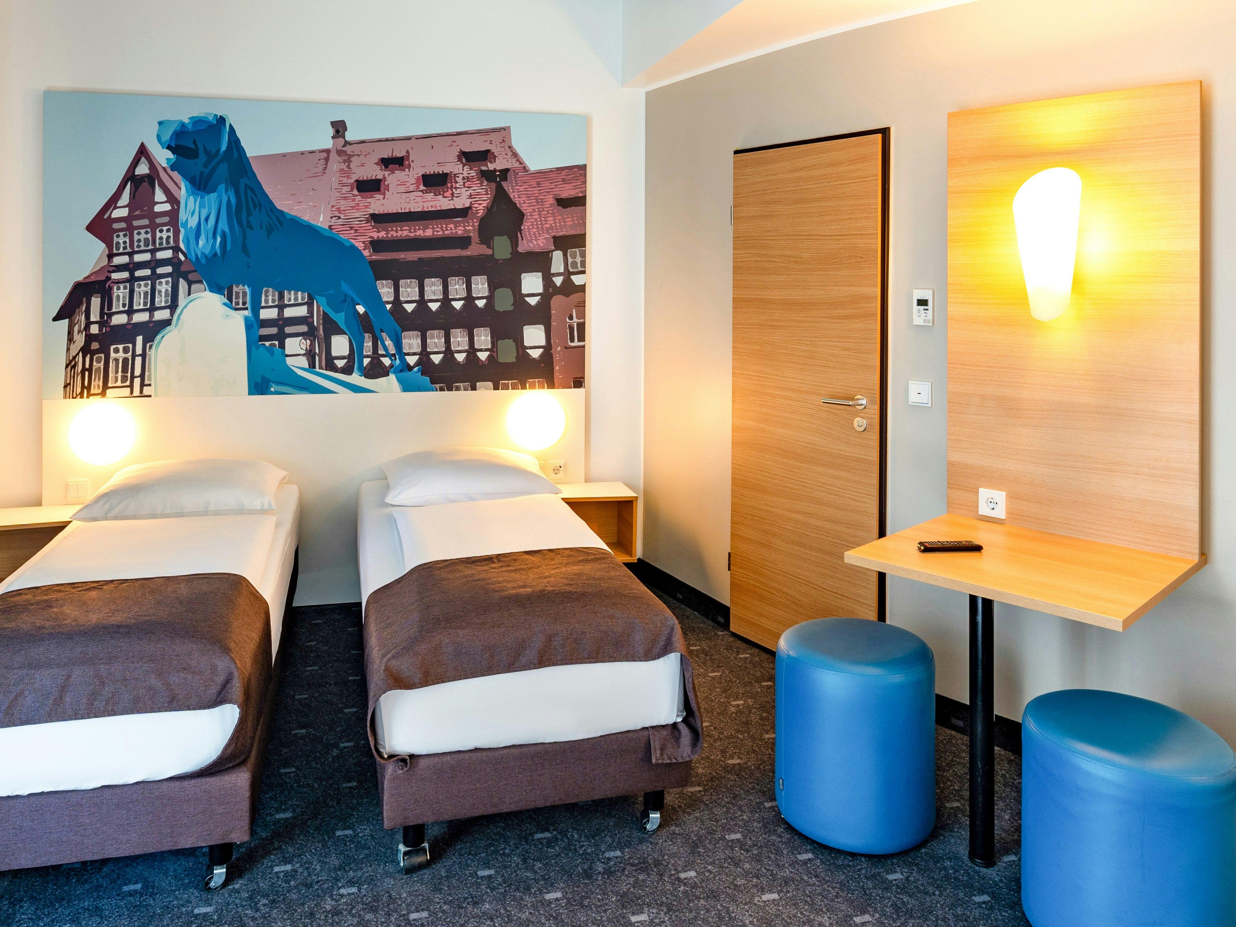 B&B Hotel Braunschweig-City 18/30