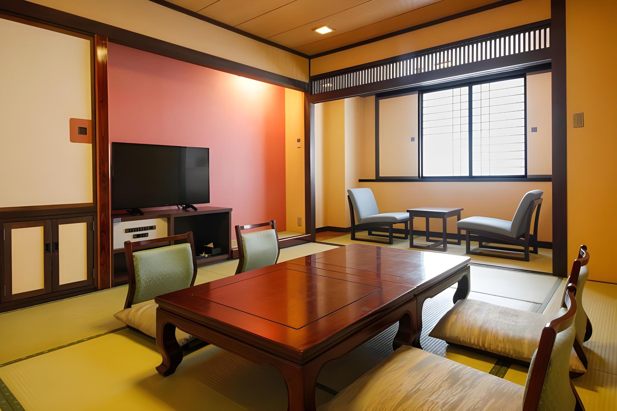 Japanese, Single, Futon Bed, Main Wing، Takayama Green Hotel - Keio Group Hotels 2/2