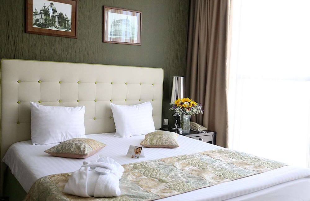 Leonardo Hotel Bucharest City Center (ex Golden Tulip Victoria) 6/38