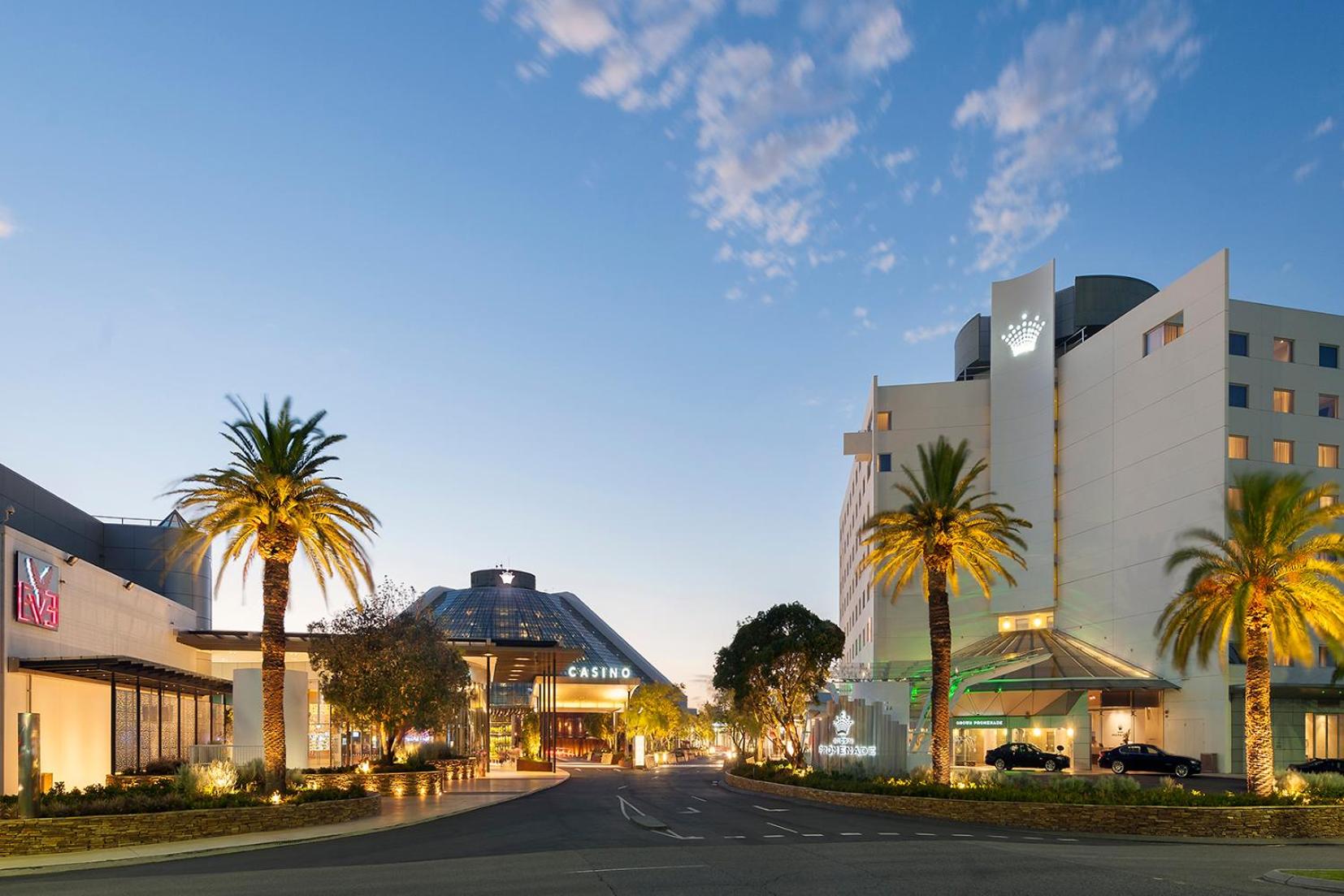 CROWN PROMENADE PERTH in PERTH