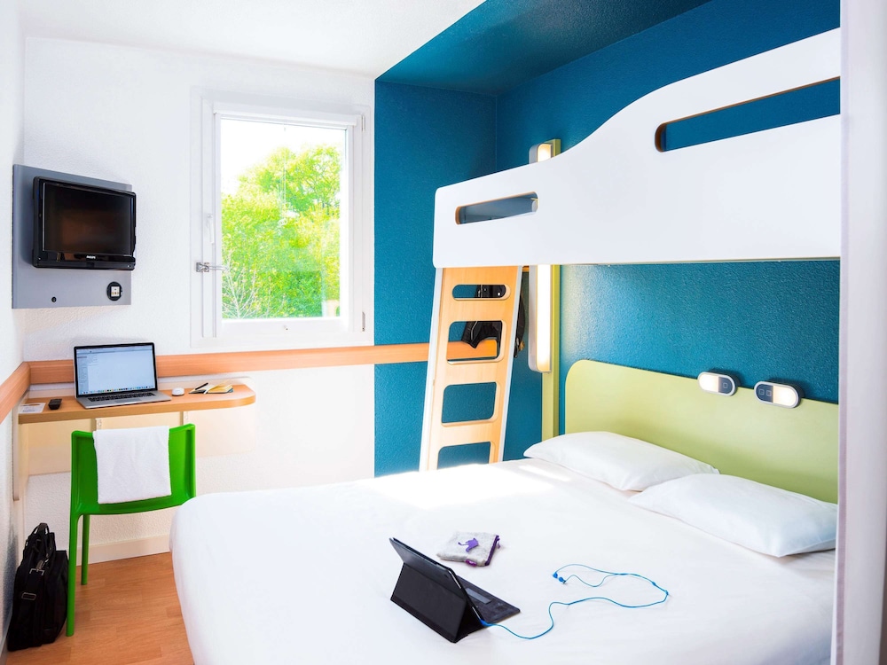 Ibis Budget Rennes Route De Saint Malo 54/59