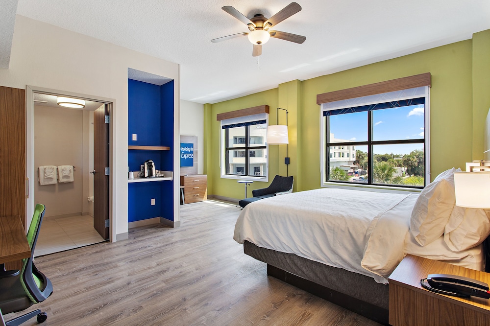 Holiday Inn Express St. Augustine - Vilano Beach 30/52