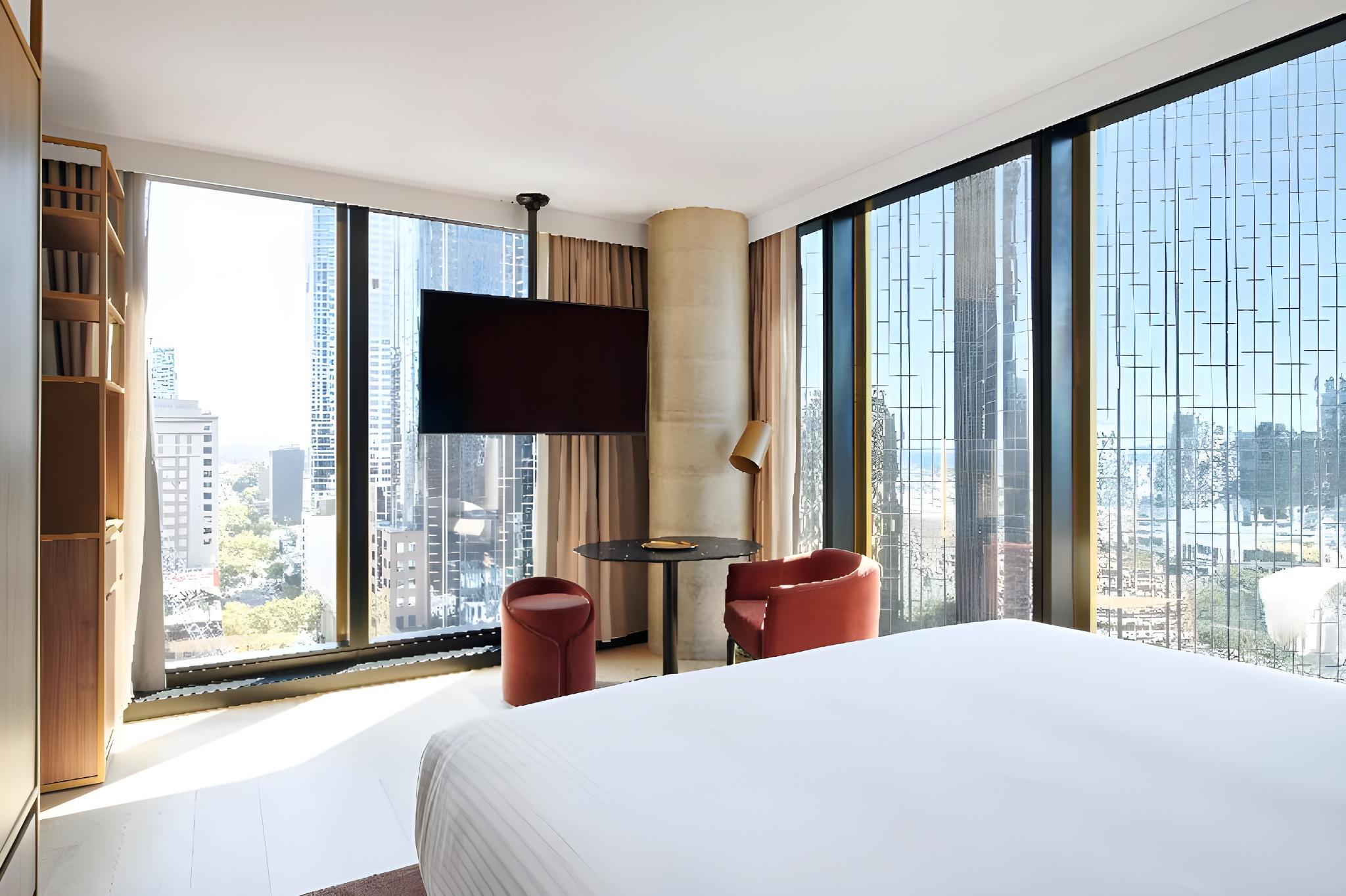 2 Bedrooms, Skyline, Connecting, Suite